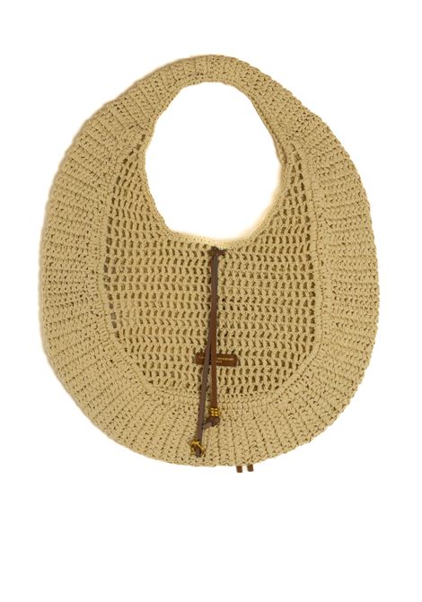 beige nefeli shoulder bag GIANNI CHIARINI | 11954NEFELI-850